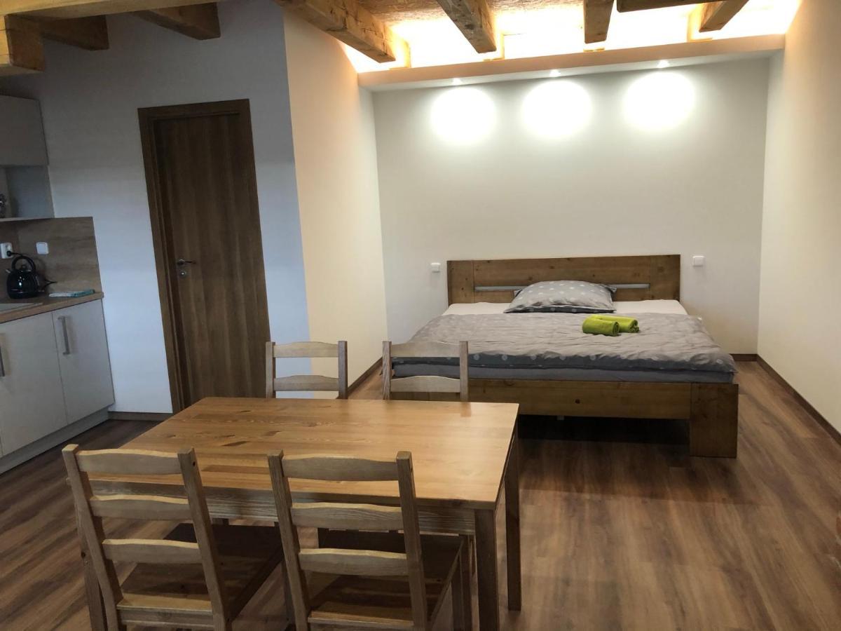 Anico Apartmany Dolni Benesov Eksteriør bilde