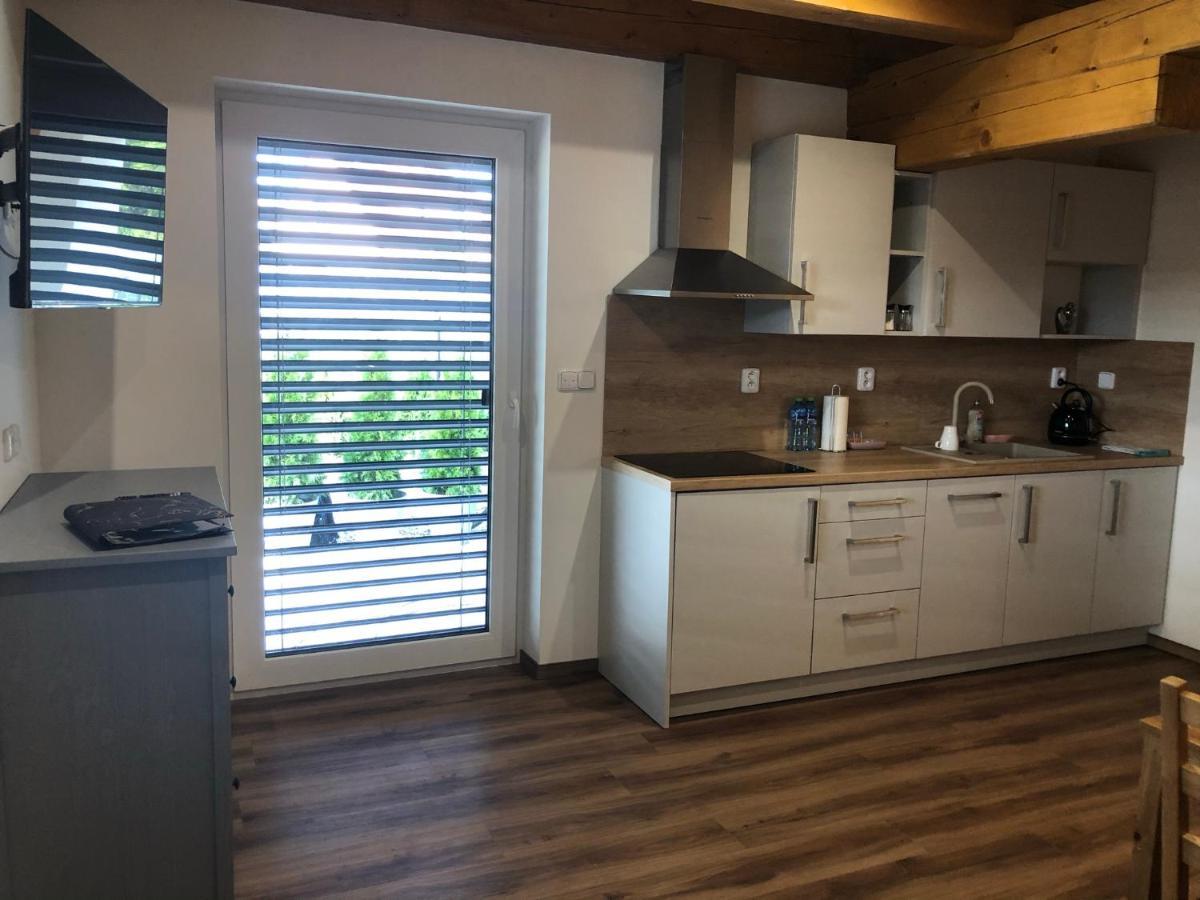 Anico Apartmany Dolni Benesov Eksteriør bilde