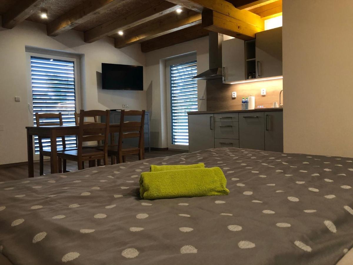 Anico Apartmany Dolni Benesov Eksteriør bilde