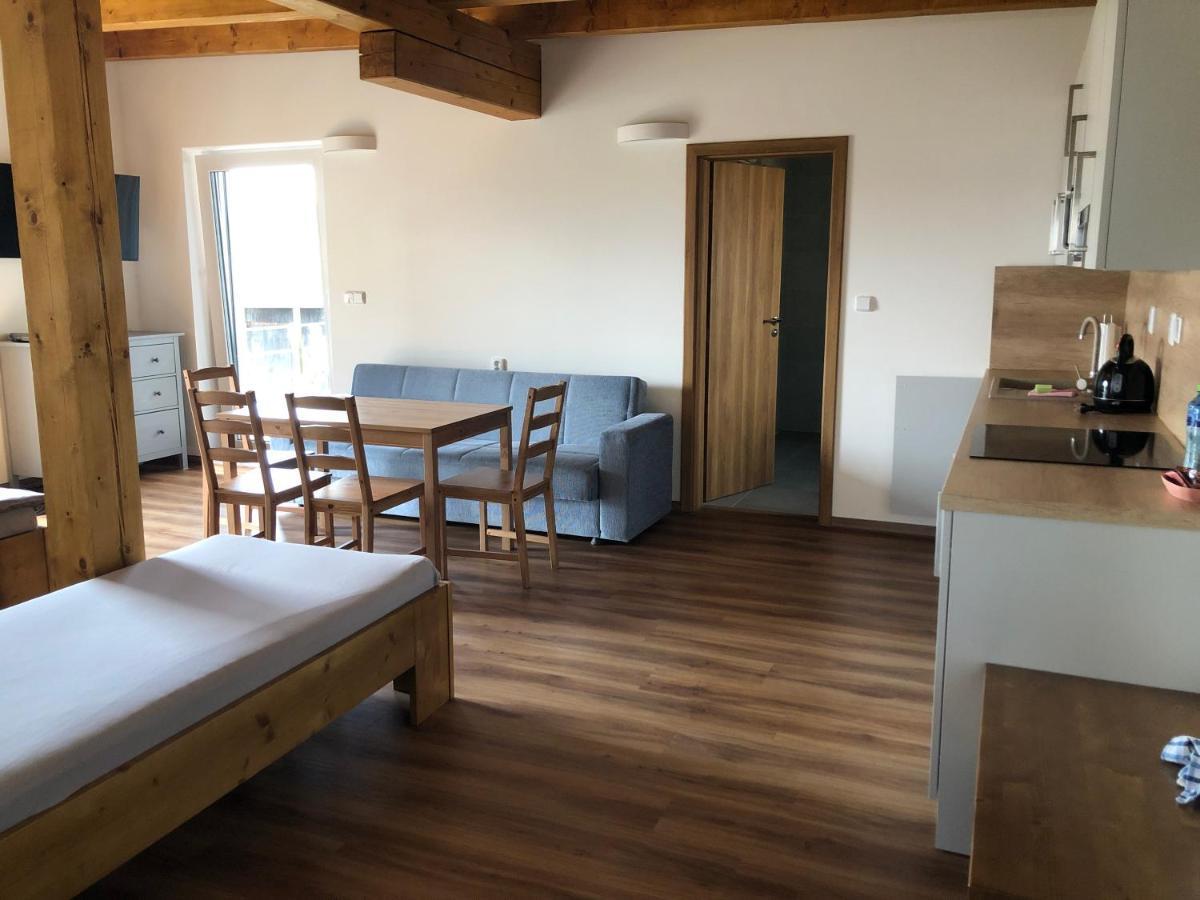 Anico Apartmany Dolni Benesov Eksteriør bilde