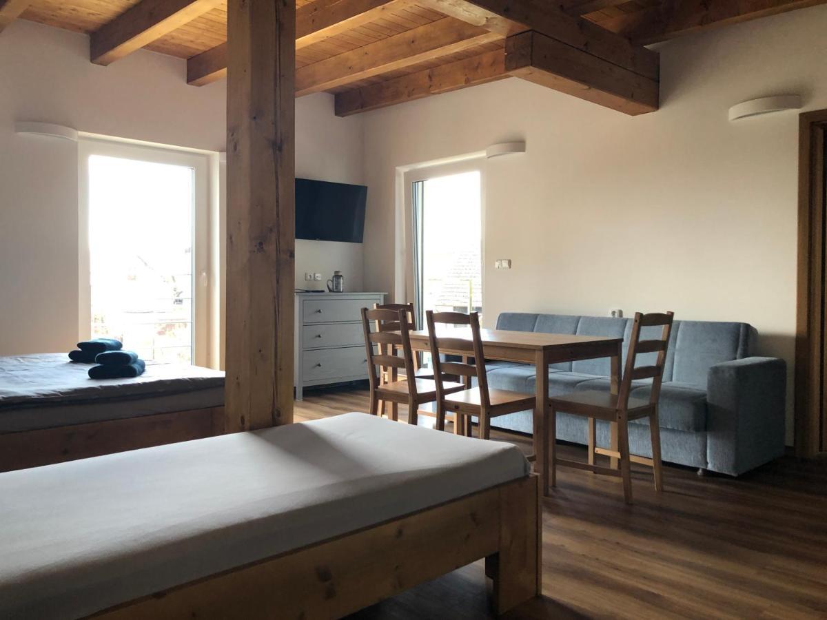 Anico Apartmany Dolni Benesov Eksteriør bilde