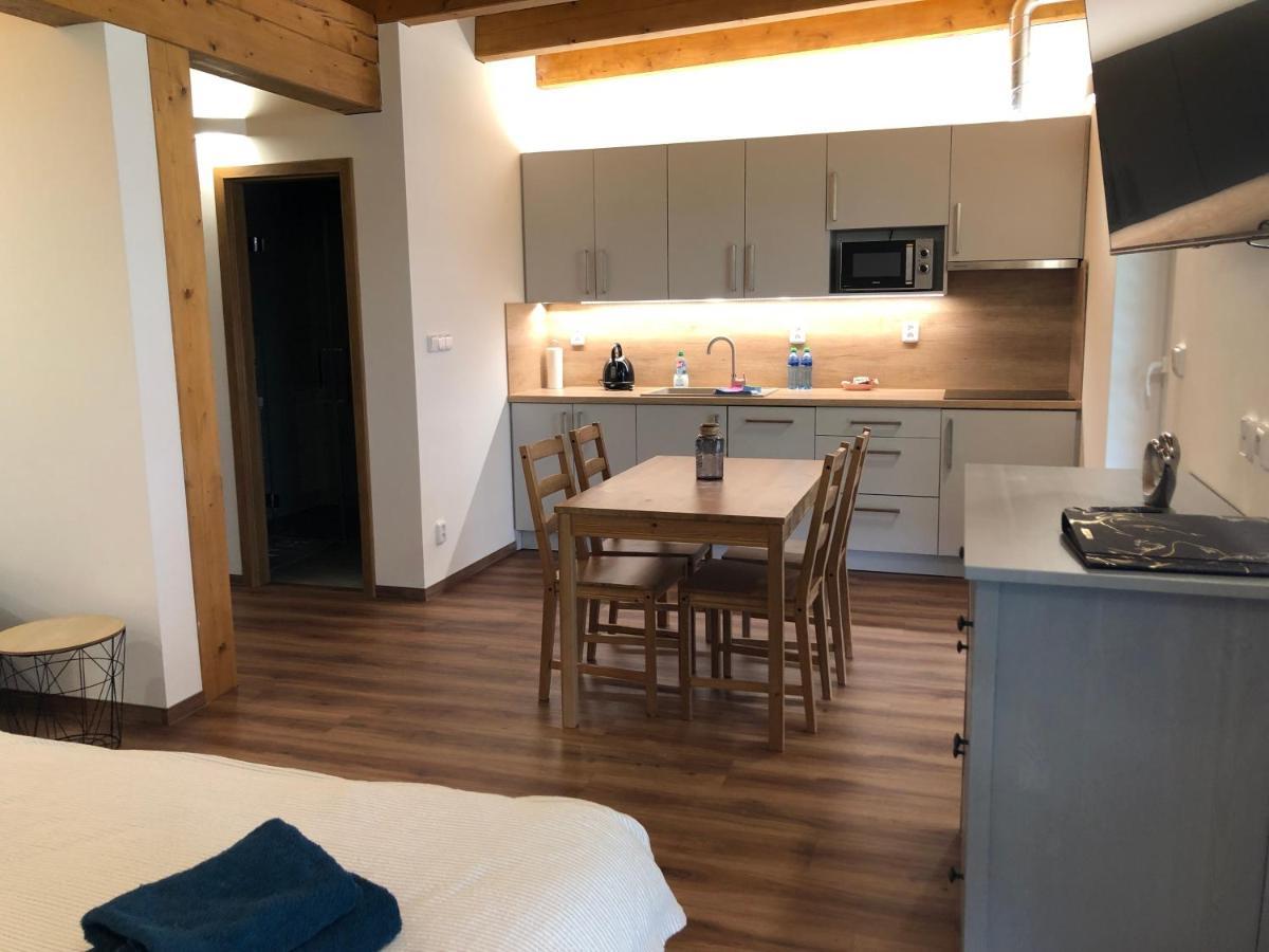 Anico Apartmany Dolni Benesov Eksteriør bilde