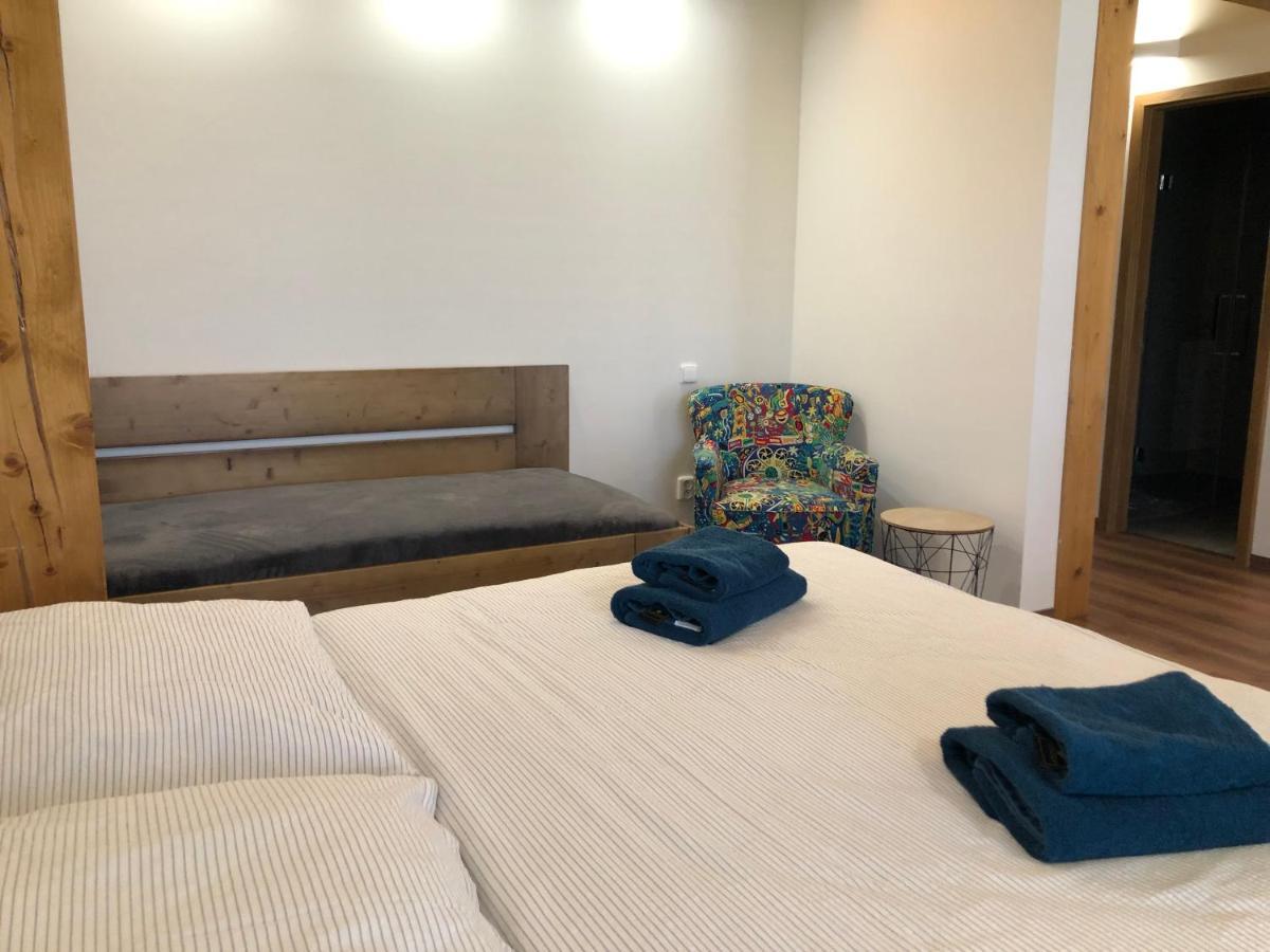 Anico Apartmany Dolni Benesov Eksteriør bilde