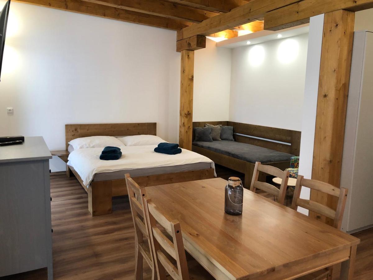 Anico Apartmany Dolni Benesov Eksteriør bilde