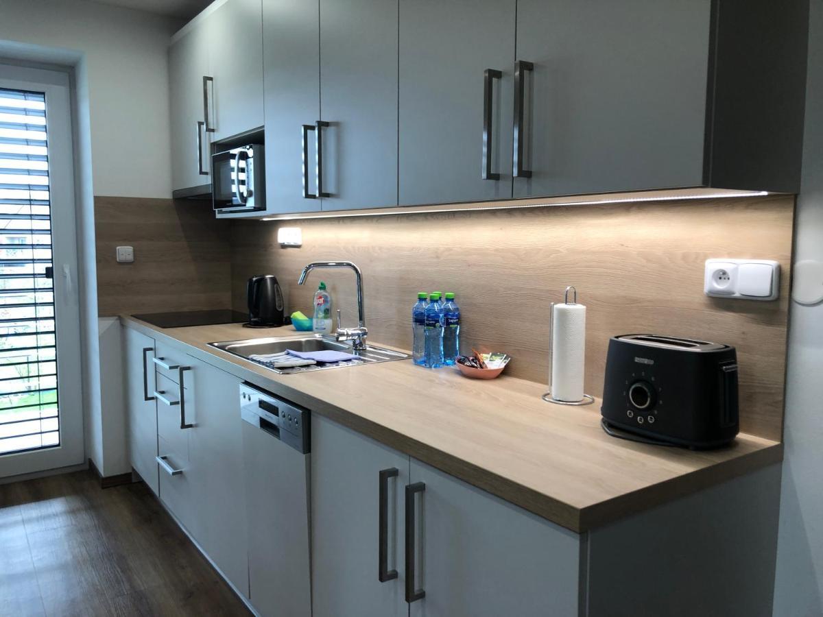 Anico Apartmany Dolni Benesov Eksteriør bilde