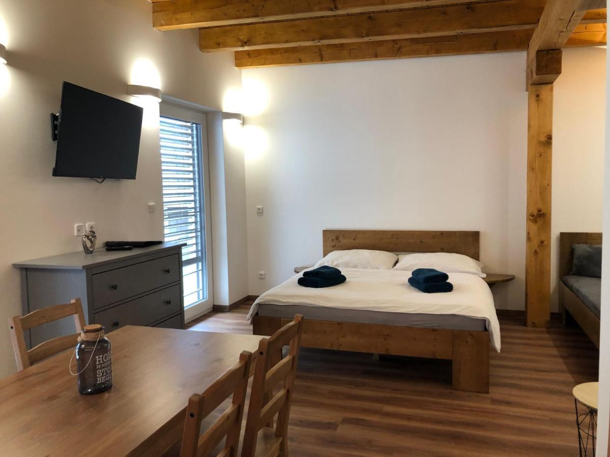Anico Apartmany Dolni Benesov Eksteriør bilde