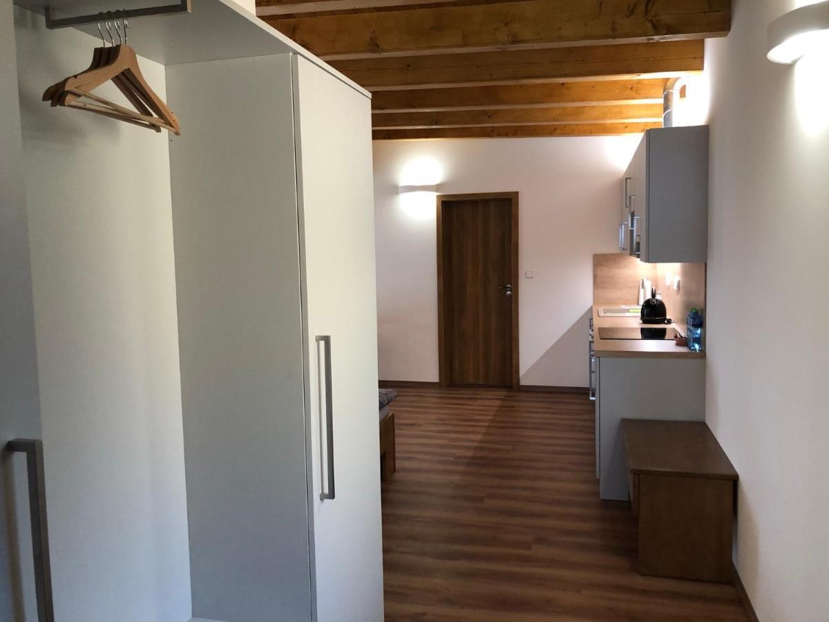Anico Apartmany Dolni Benesov Eksteriør bilde