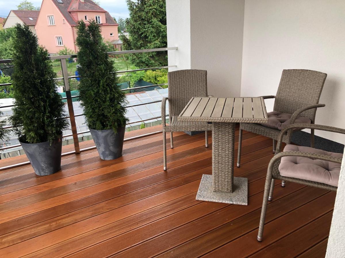 Anico Apartmany Dolni Benesov Eksteriør bilde