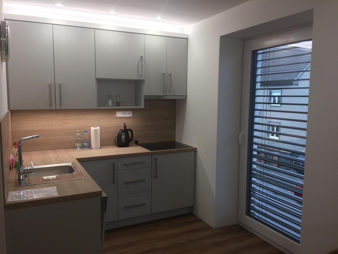 Anico Apartmany Dolni Benesov Eksteriør bilde