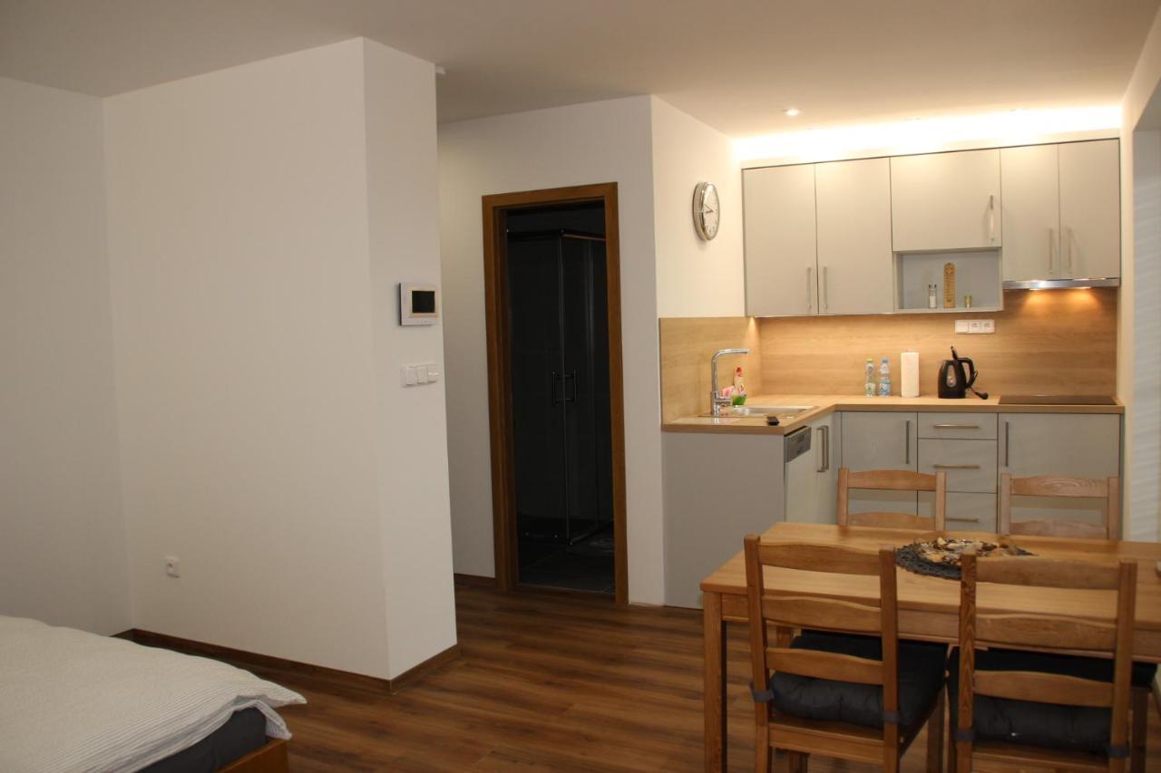 Anico Apartmany Dolni Benesov Eksteriør bilde