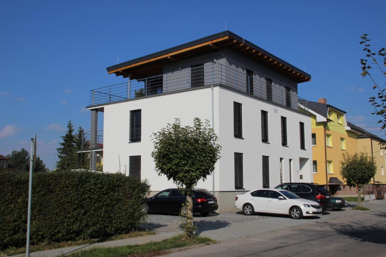 Anico Apartmany Dolni Benesov Eksteriør bilde